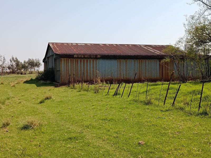 Main warehouse